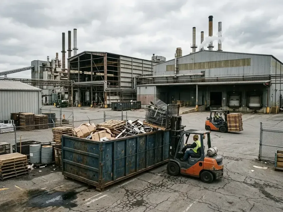 industrial-factory-scrap-conta-003 — frequently asked questions, Cheap Roll-off Dumpster Rentals in Newark, OH
